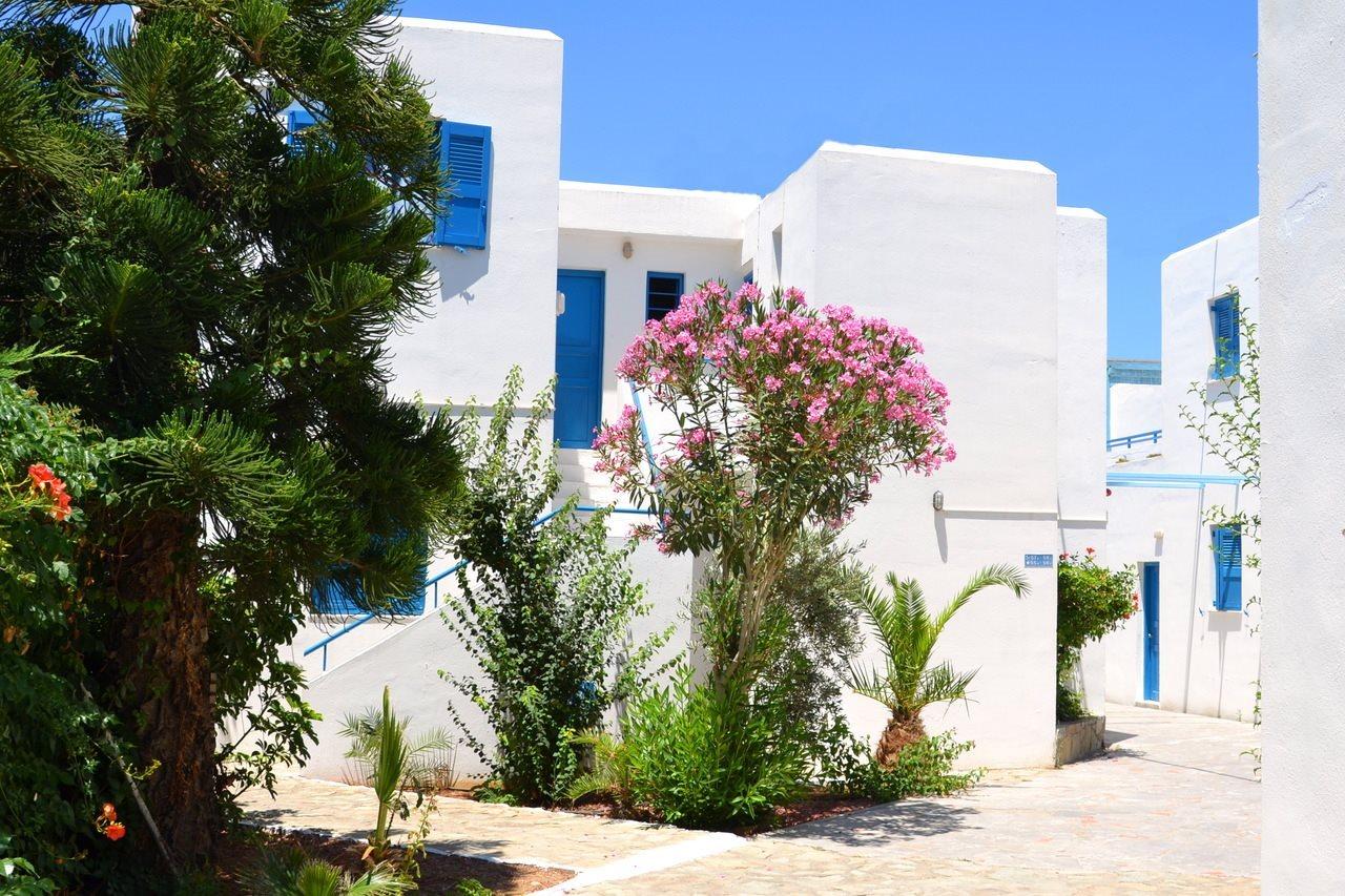 Galeana Beach Hotel Платанес Екстер'єр фото