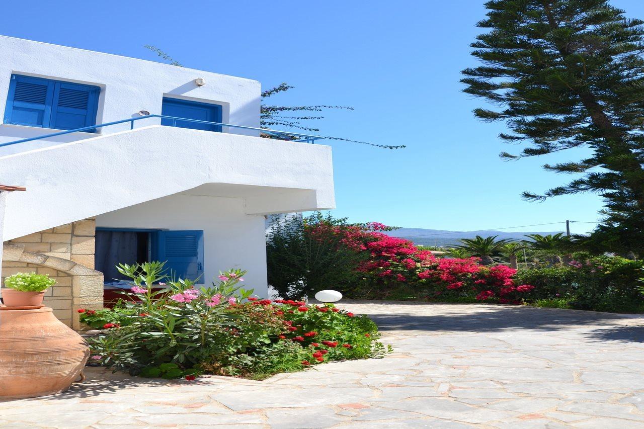 Galeana Beach Hotel Платанес Екстер'єр фото