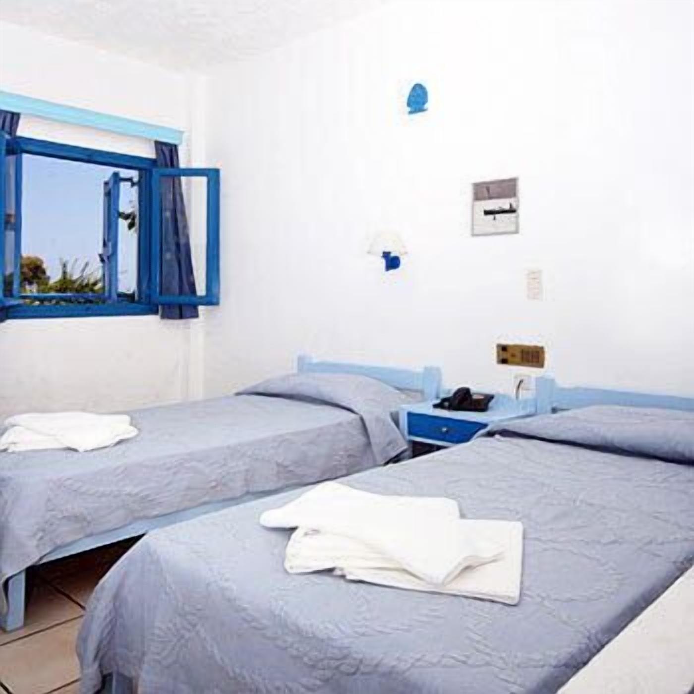 Galeana Beach Hotel Платанес Екстер'єр фото