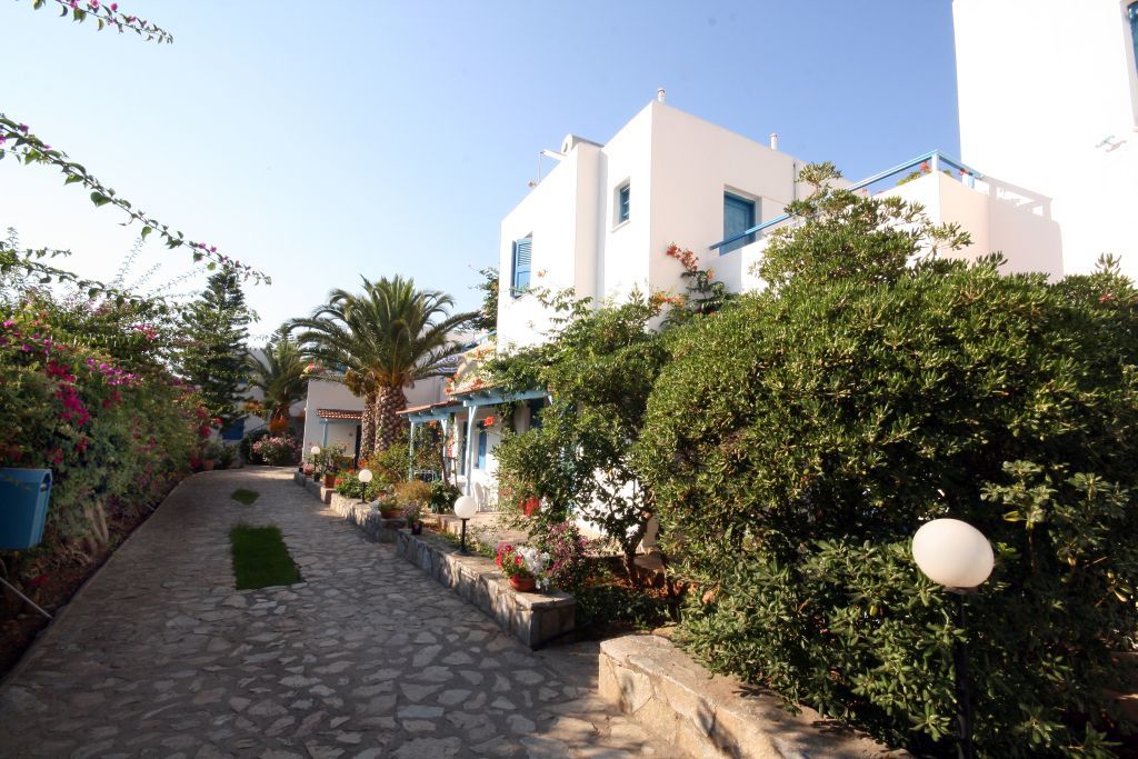Galeana Beach Hotel Платанес Екстер'єр фото