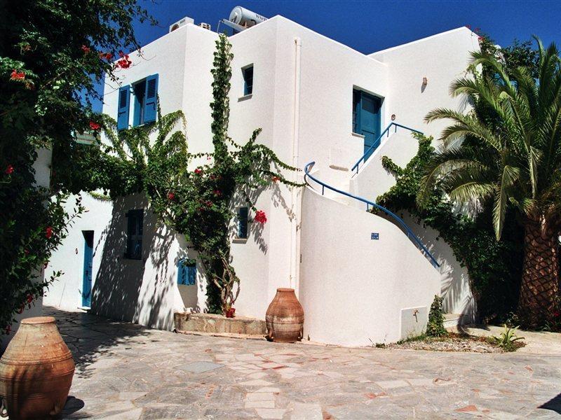 Galeana Beach Hotel Платанес Екстер'єр фото