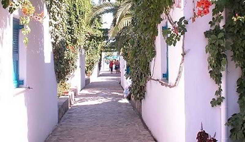 Galeana Beach Hotel Платанес Екстер'єр фото