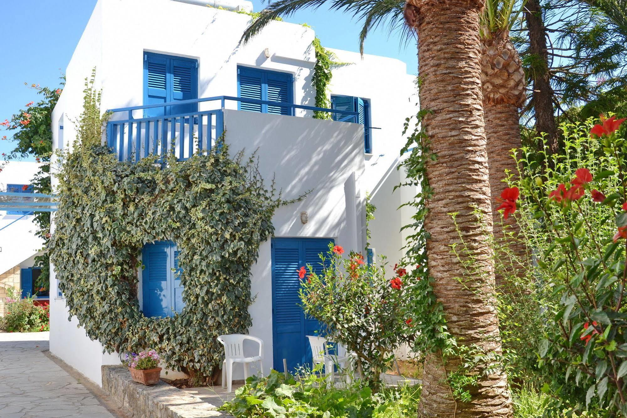 Galeana Beach Hotel Платанес Екстер'єр фото