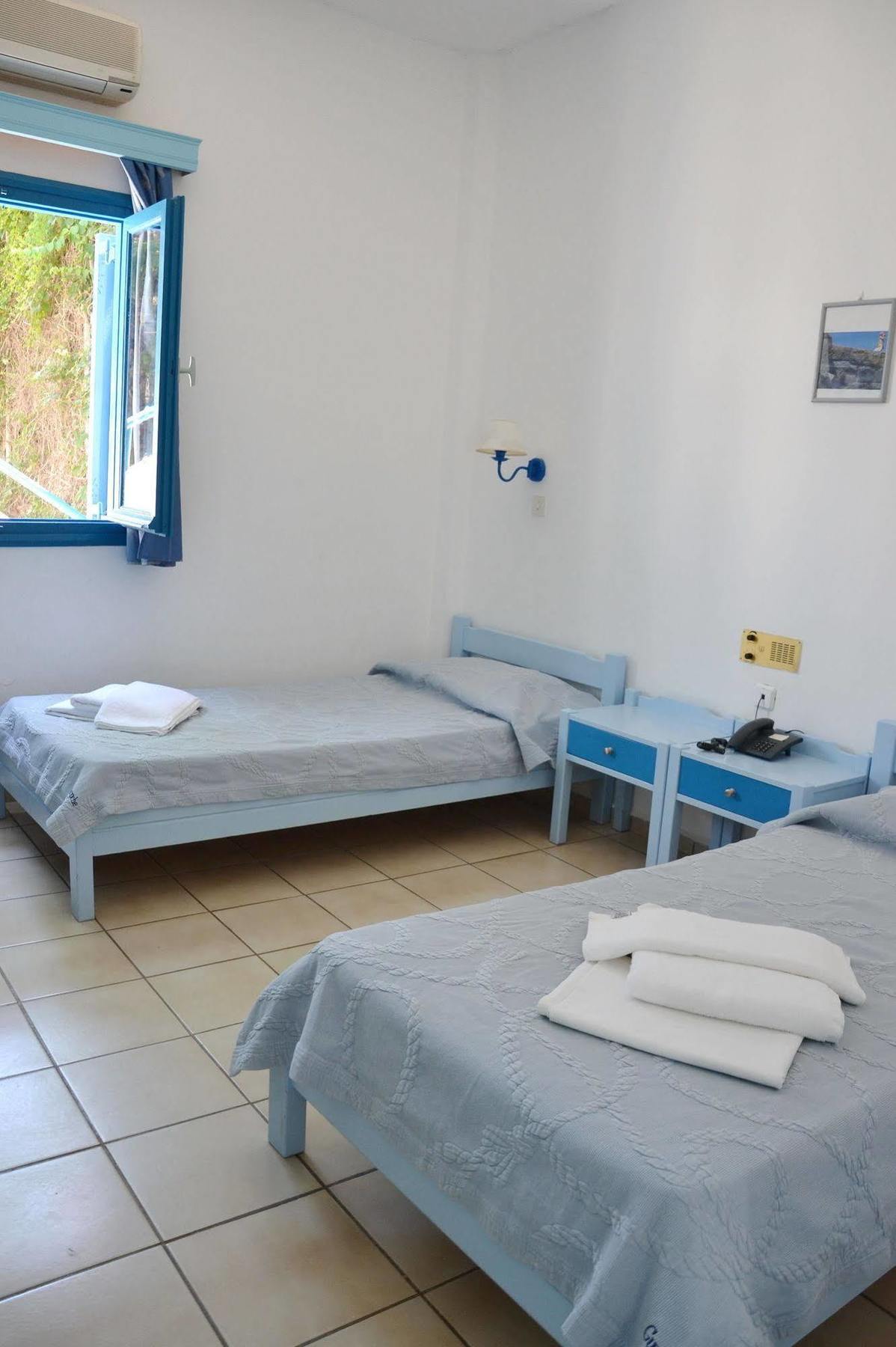 Galeana Beach Hotel Платанес Екстер'єр фото