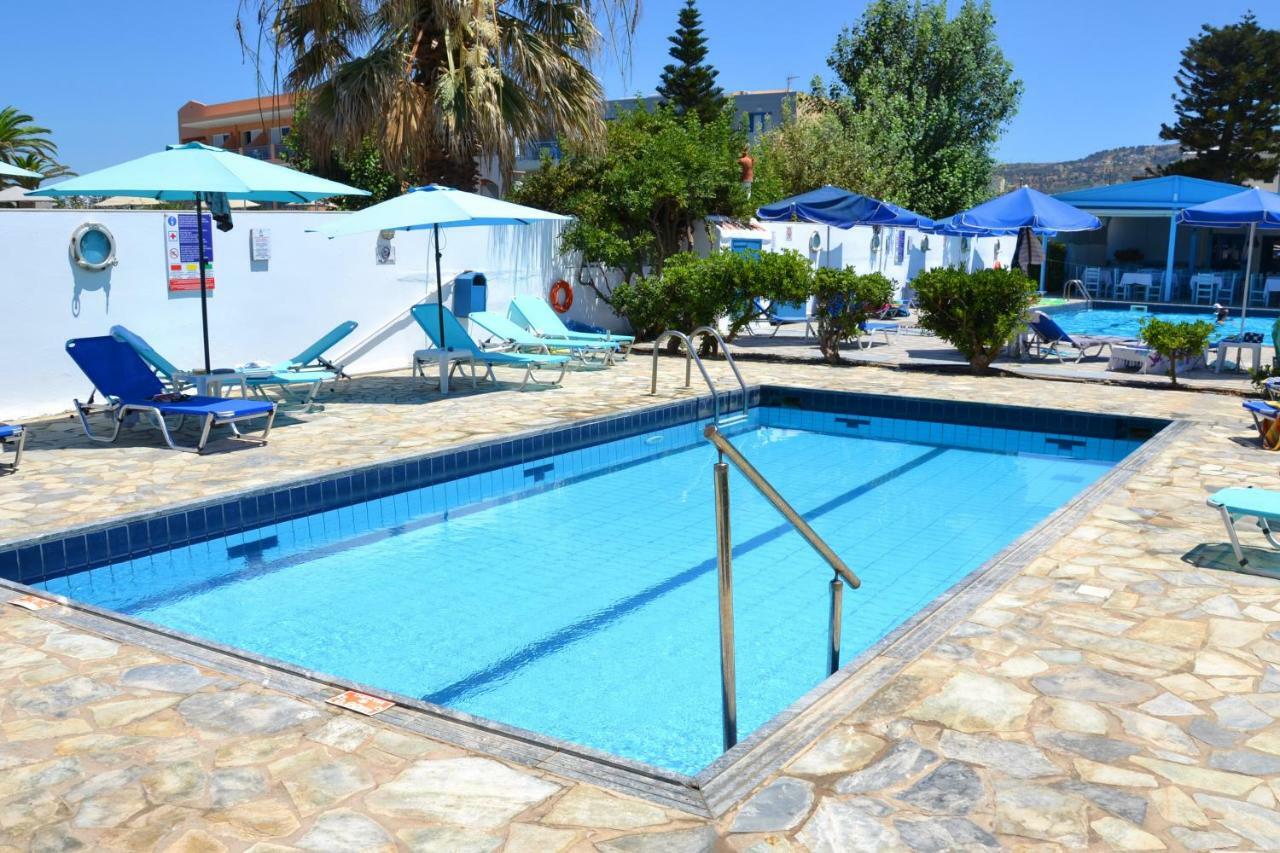 Galeana Beach Hotel Платанес Екстер'єр фото